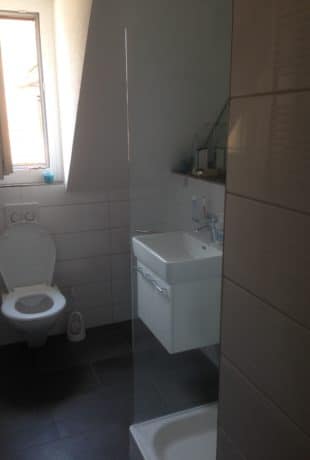 Wohnung DG Seite Hof