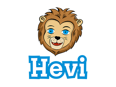 hevi-logo-box