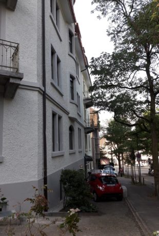 Nordwestfassade 01 Hotzestr.